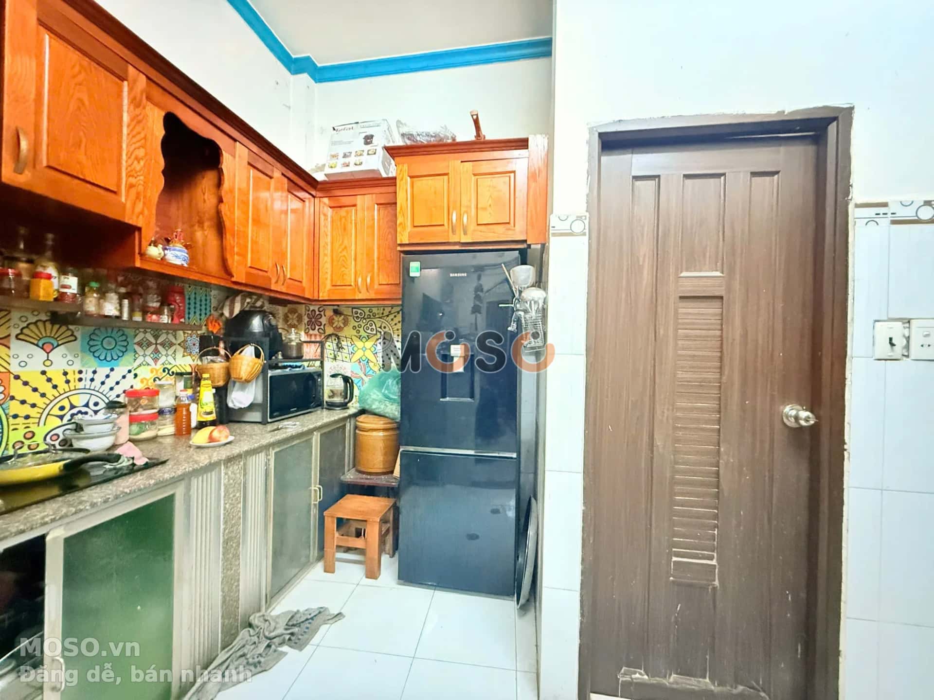 Bán nhà hẻm Đường Huỳnh Tấn Phát Quận 7, TP.HCM – 3 phòng ngủ, giá 4 tỷ - ảnh 4